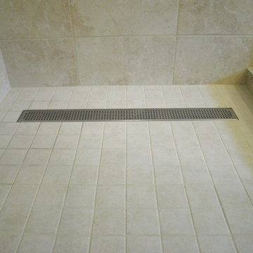 Linear Shower Drain