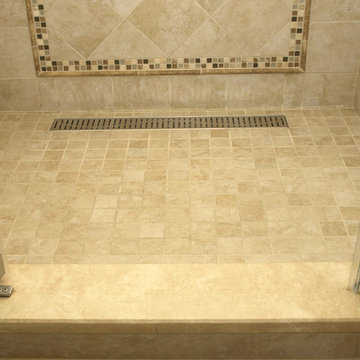 Linear Shower Drain