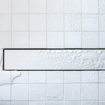 Linear Tile In Drain System
