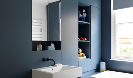 The Unexpected Colour That's Taking Over Bathrooms