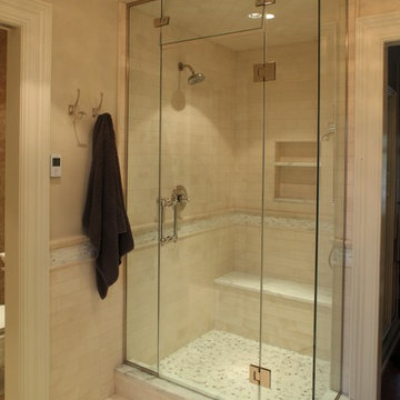 Livable Luxury - Master Bathroom