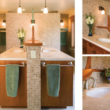 Live Oak Canyon Residence