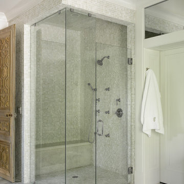 Liz Williams Interiors Shower