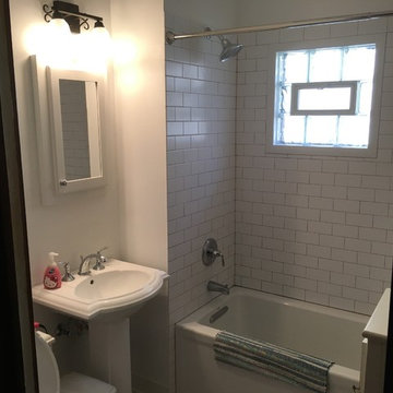 Liz’s Minneapolis Kitchen & Bathroom Remodeling Project