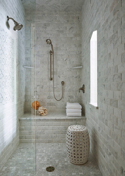 Traditional Bathroom by O’Hara Interiors