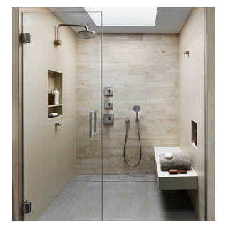 Orient Express bathroom - Contemporary - Bathroom - Philadelphia