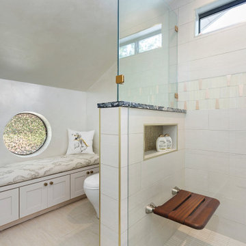 Loft Bathroom & Master Bath Shower