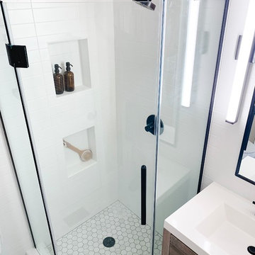 Loft Bathroom Remodel