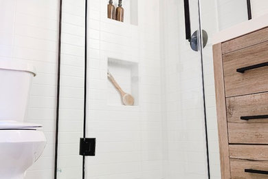 Loft Bathroom Remodel