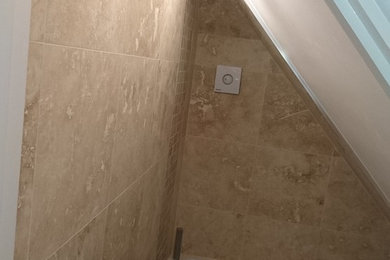 Loft Conversion & Extension, Two Bathrooms Installation