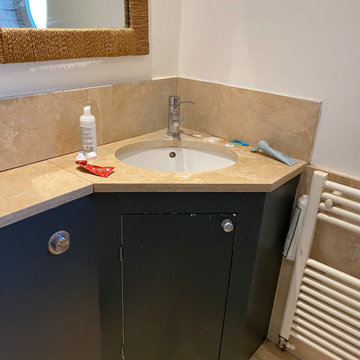 Loft conversion and two bathrooms