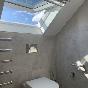 Loft Conversion in Chiswick Park