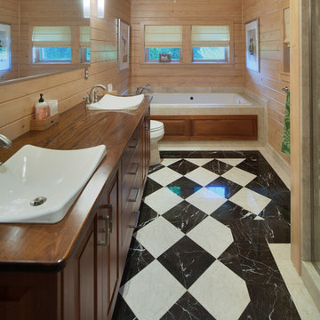 Log Cabin Addition
