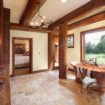 Log Homes Showcase