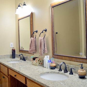 Loganville, GA - Master Bathroom Remodel