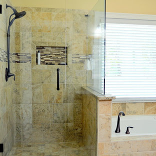 Loganville, GA - Master Bathroom Remodel