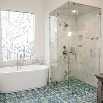 Long Court Master Bath