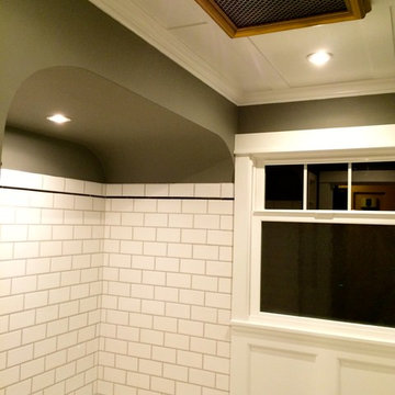 Longfellow bathroom remodel