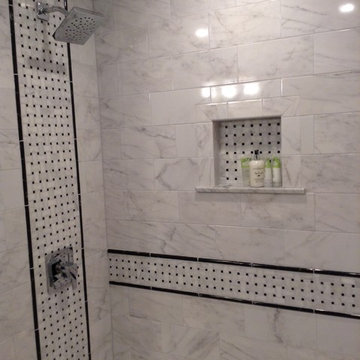 Longhorns, Pa bathroom remodel