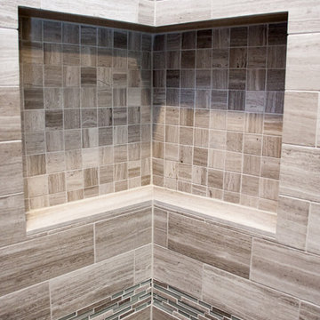 Longwood Transitional Bathroom
