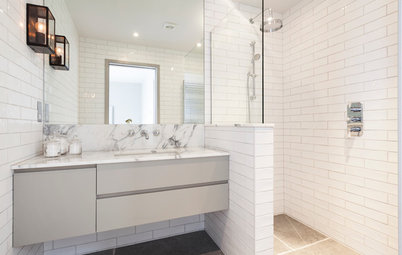 9 Tips for Mixing and Matching Tile Styles