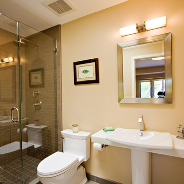 Los Altos Hills Bathroom Remodel