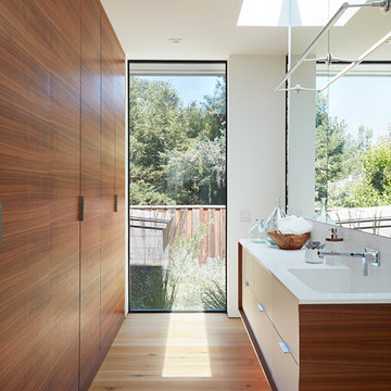 Los Altos New Residence