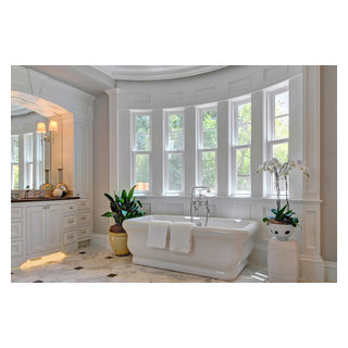 Los Altos - Traditional - Bathroom - San Francisco - by Scott DuBose ...