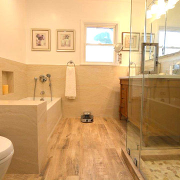 Los Angeles Bathroom Remodel Project