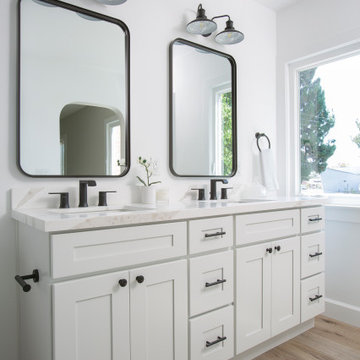 Los Angeles, CA - Harper Ave. - Complete Remodel