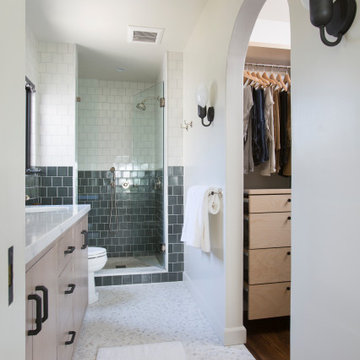 Los Angeles, CA - Master Bathroom Remodel