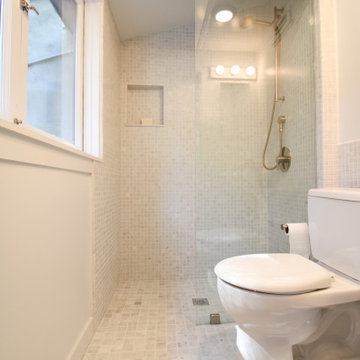 Addition to an Existing Home / 3/4's Bathroom & Office