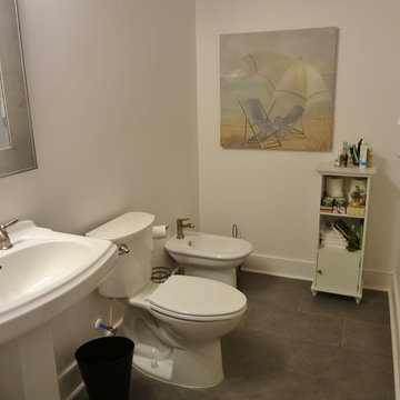 Low Maintenance Spa Bathrooms