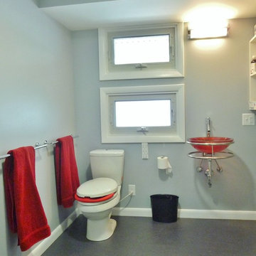 Lowell Accessible Bathroom