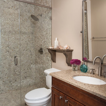 Lower Level Renovation, Sugar Creek