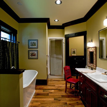 Lower Whitefish Lake 3 - Bathroom