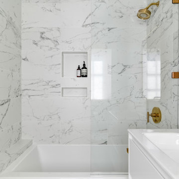 Lowry Hill Bathroom Remodel