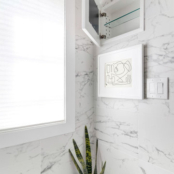 Lowry Hill Bathroom Remodel