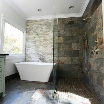 LRenovations Bathroom Remodels