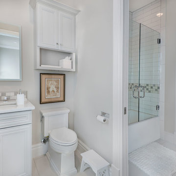 LRenovations Bathroom Remodels