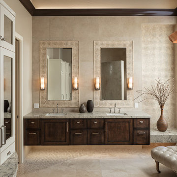 LS Master Bathroom, Scottsdale