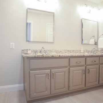 Lula Kitchen and Master Bath Remodel