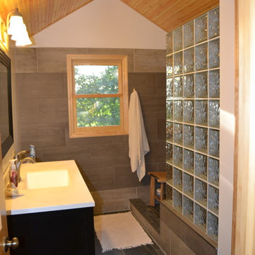 Lulich Bathroom Remodel