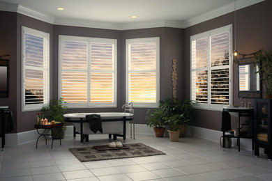 Luxaflex Blinds and Shutters