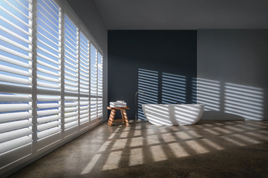 Luxaflex PolySatin Shutters