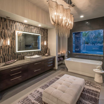 Luxe Master Bath