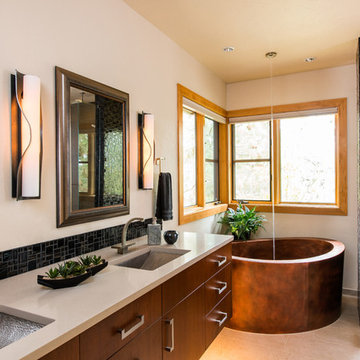 Luxe Master Bath Makeover