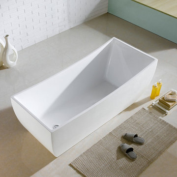 Luxor Freestanding Bathtub Ideabook