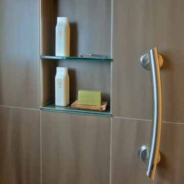 Luxurious & Inviting - Santa Cruz Master Bathroom Remodel