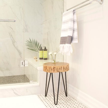 Luxurious Bathroom Makeover